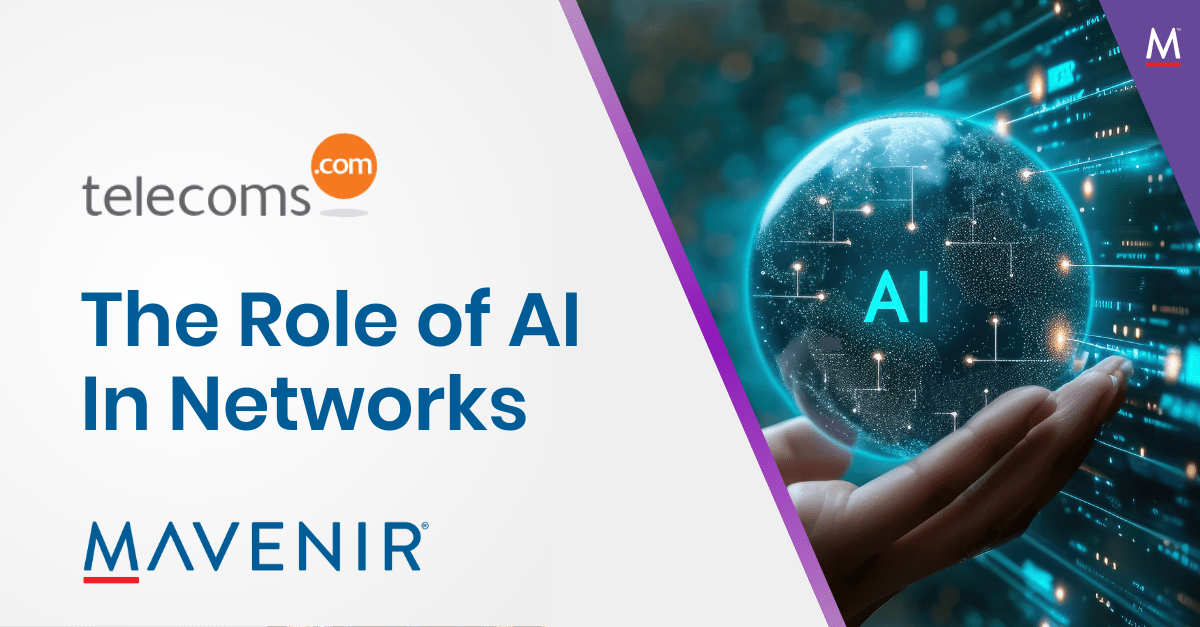 The Role of AI In Networks